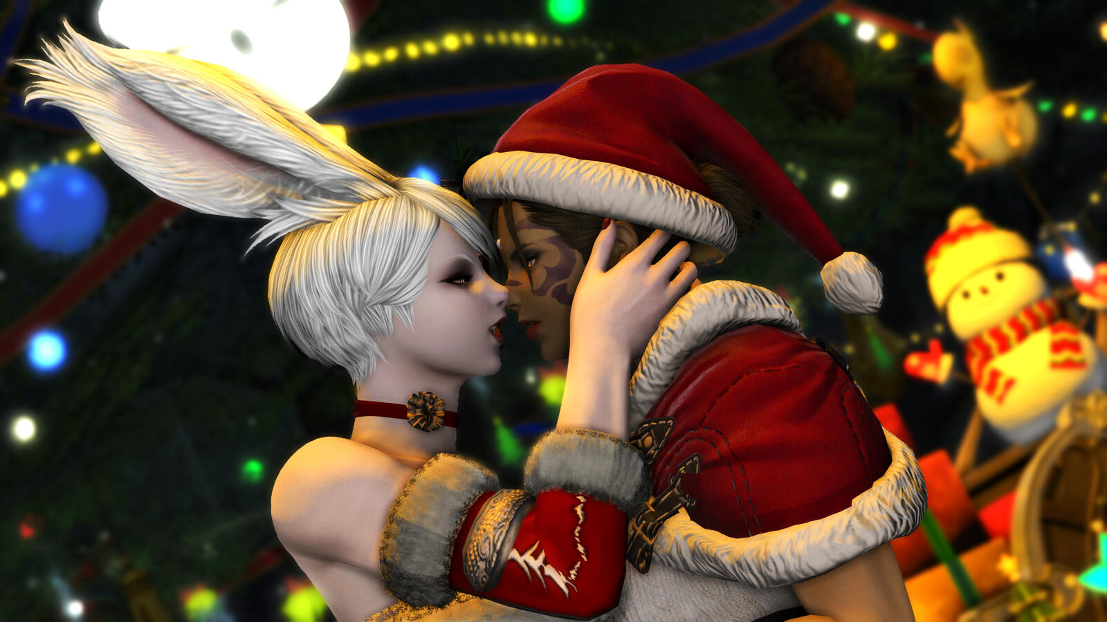 Merry Starlight my Love