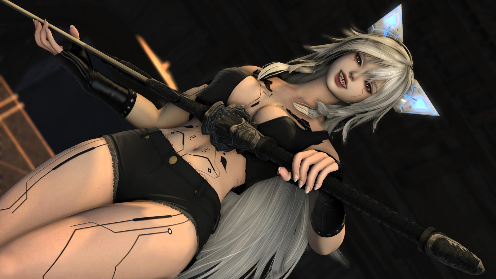 Sorry you&#39;re dead!